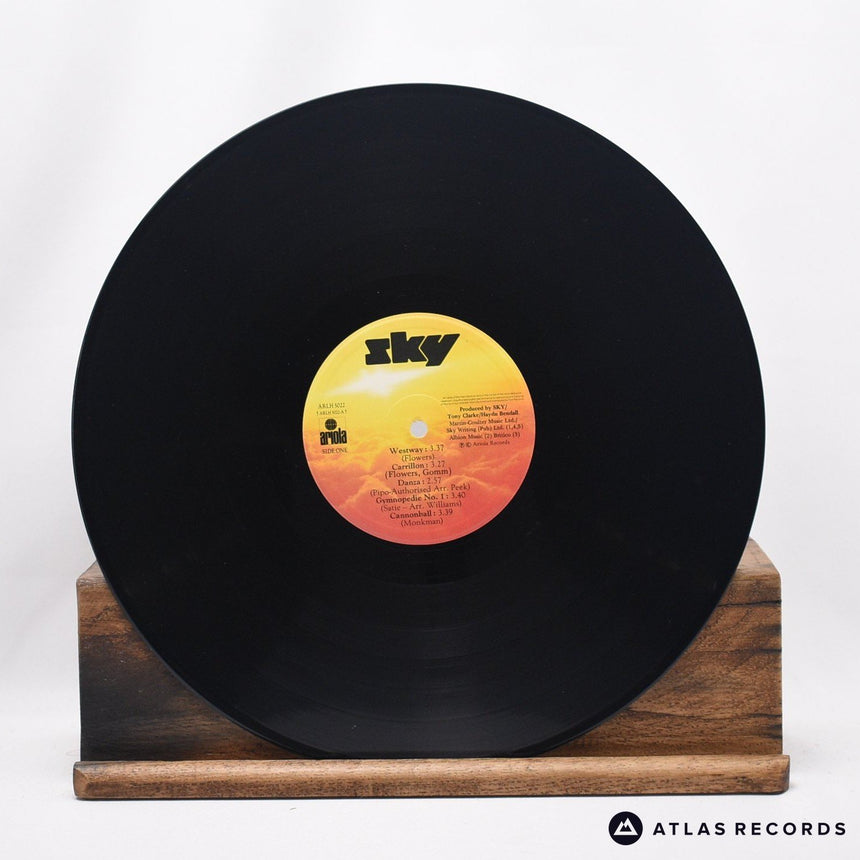 Sky - Sky - LP Vinyl Record - VG+/VG+