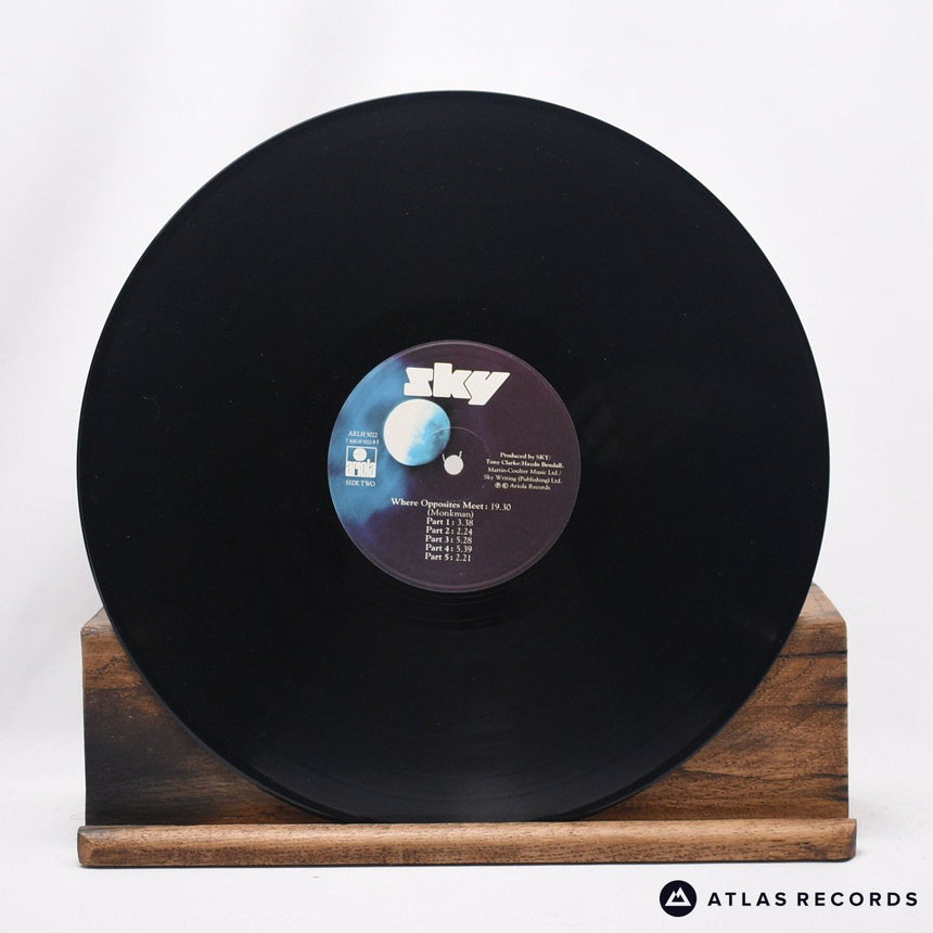 Sky - Sky - LP Vinyl Record - VG+/VG+