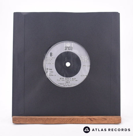 Sky - Troika - 7" Vinyl Record - EX