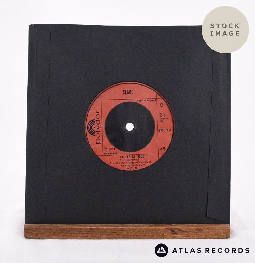Slade How Does It Feel 1965 Vinyl Record - In Sleeve