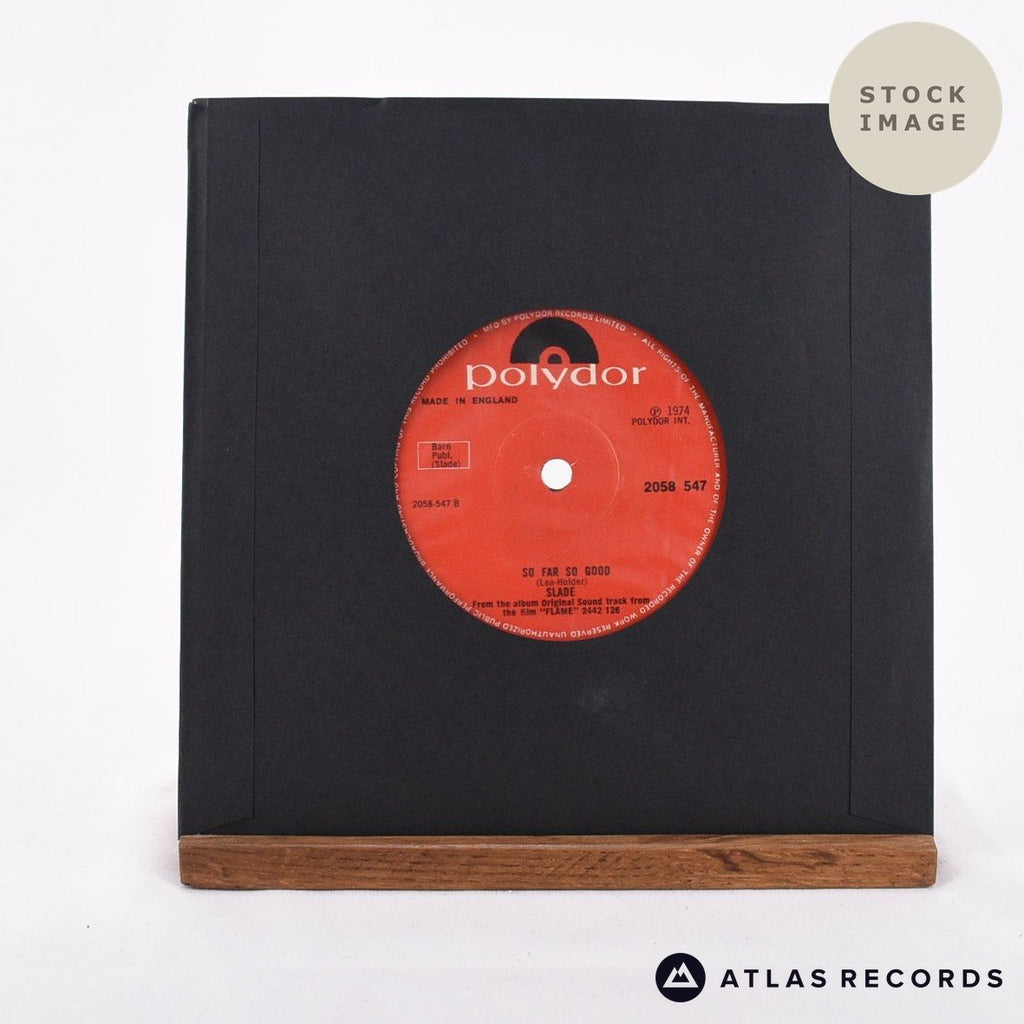 Slade How Does It Feel Vinyl Record - In Sleeve