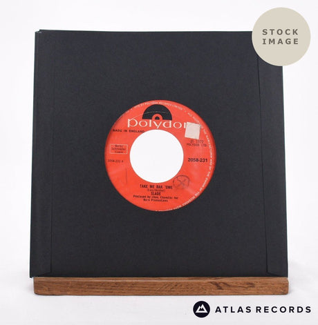 Slade Take Me Bak 'Ome 1984 Vinyl Record - In Sleeve
