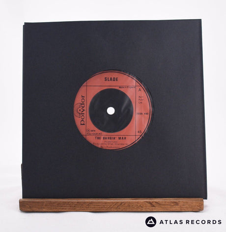 Slade The Bangin' Man 7" Vinyl Record - In Sleeve