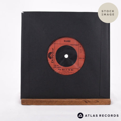 Slade The Bangin' Man Vinyl Record - In Sleeve
