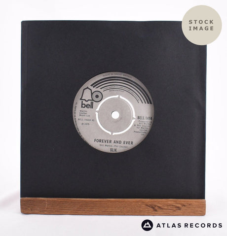 Slik Forever And Ever Vinyl Record - In Sleeve