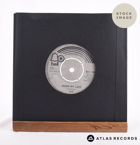 Slik Forever And Ever Vinyl Record - In Sleeve