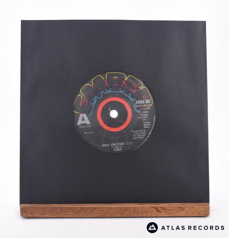 Slush White Christmas 7" Vinyl Record - In Sleeve