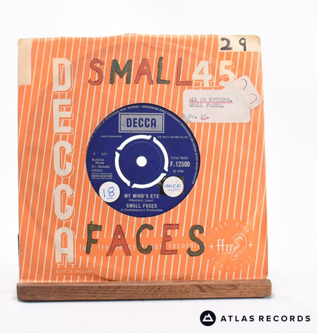 Small Faces My Mind's Eye 7" Vinyl Record - In Sleeve