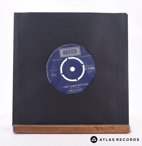 Small Faces - My Mind's Eye - 7" Vinyl Record - VG+