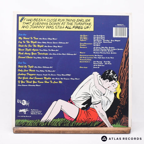 Smokie - All Fired Up - LP Vinyl Record - VG+/EX