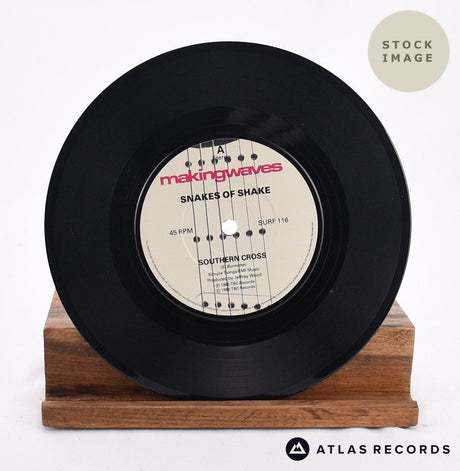Snakes Of Shake Southern Cross Vinyl Record - Record A Side