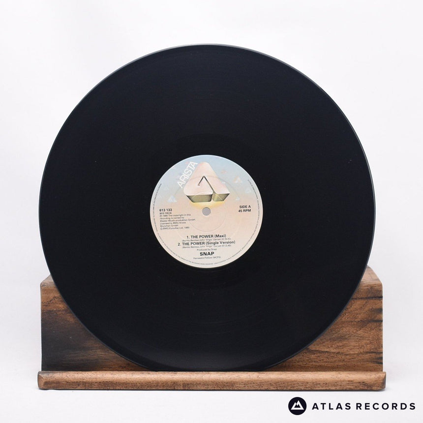 Snap! - The Power - 12" Vinyl Record - NM/EX