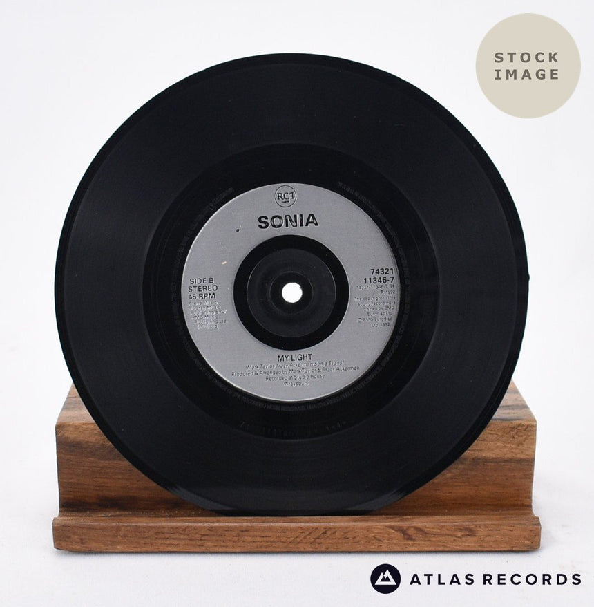 Sonia Boogie Nights Vinyl Record - Record B Side