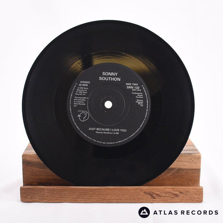 Sonny Southon - Don't Hold Back - 7" Vinyl Record - VG+/EX