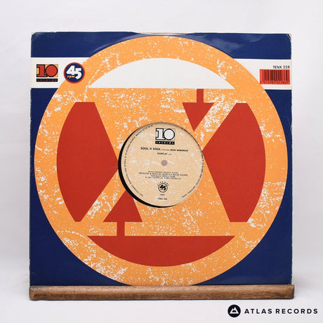 Soul II Soul - Fairplay - 12" Vinyl Record - VG+/VG+