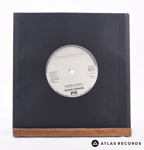 Sound Express - Na Na, Hey Hey, Kiss Him Goodbye - 7" Vinyl Record - VG+