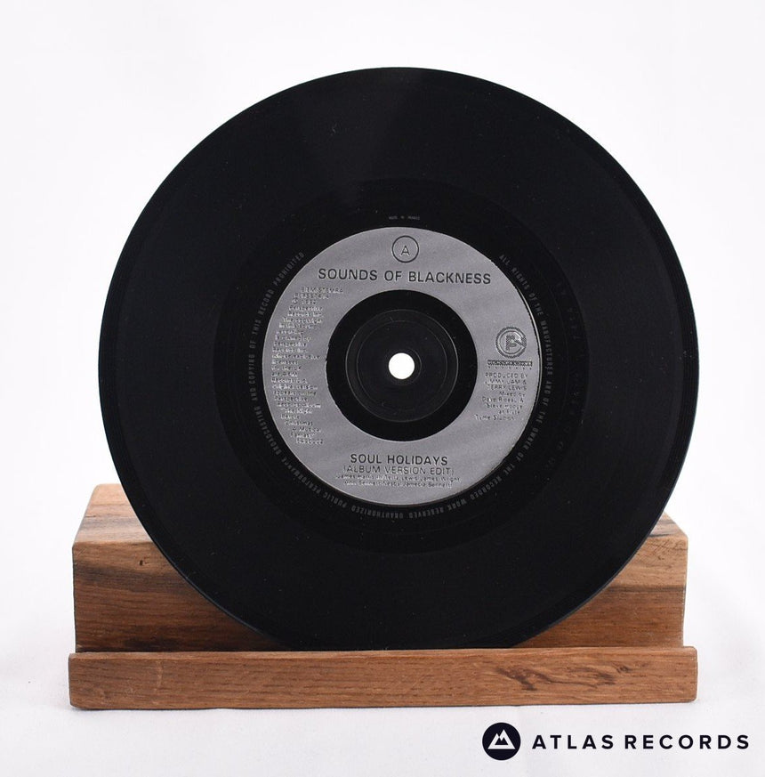 Sounds Of Blackness - Soul Holidays / Joy - 7" Vinyl Record - VG+/EX
