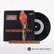 Sounds Of Blackness The Pressure Pt.1 7" Vinyl Record - Front Cover & Record