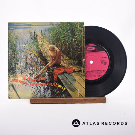 Sounds Orchestral A Touch Of Sounds Orchestral No.1 7" Vinyl Record - Front Cover & Record