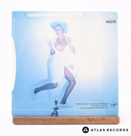 Sparks - Beat The Clock - 7" Vinyl Record - EX/EX