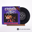 Spider Why D'ya Lie To Me 7" Vinyl Record - Front Cover & Record