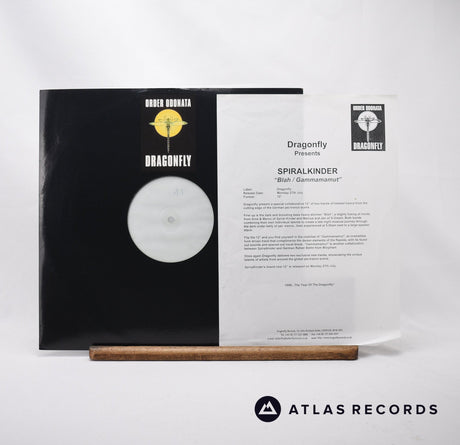 Spiralkinda Blah 12" Vinyl Record - In Sleeve