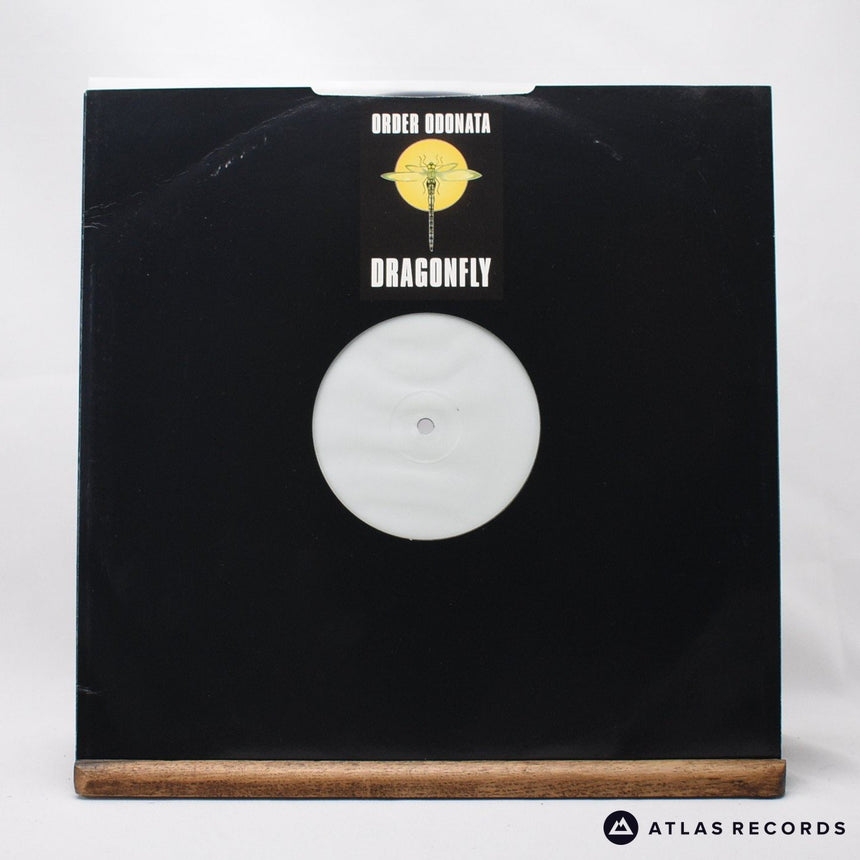 Spiralkinda - Blah / Gammamammut - White Label 12" Vinyl Record - EX/VG+