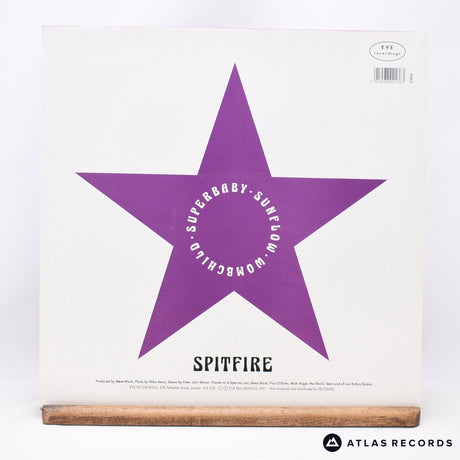 Spitfire - Superbaby - 12" Vinyl Record - EX/VG+