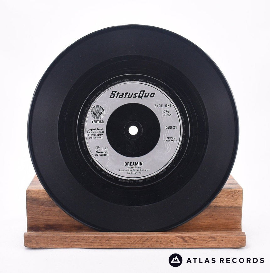 Status Quo - Dreamin' - 7" Vinyl Record - VG+/EX
