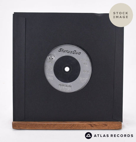 Status Quo In The Army Now Vinyl Record - In Sleeve