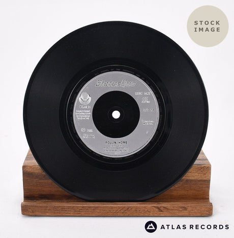 Status Quo Rollin' Home Vinyl Record - Record A Side