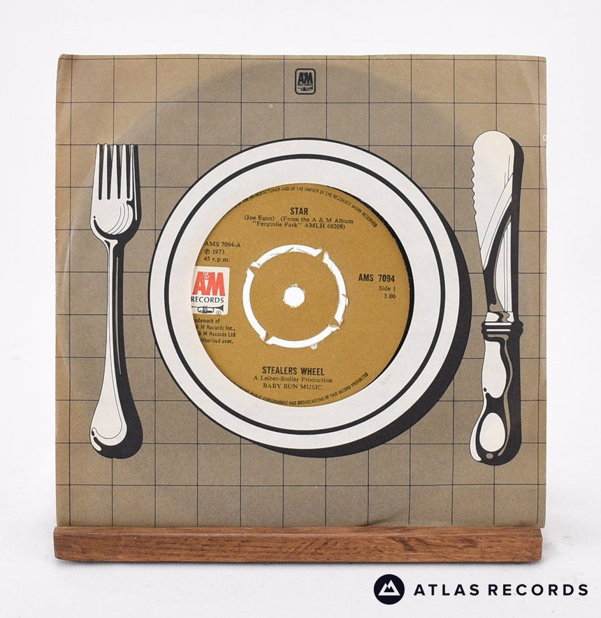 Stealers Wheel Star 7" Vinyl Record - In Sleeve