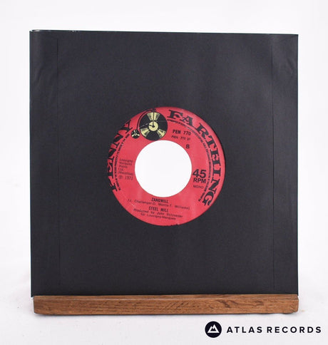 Steel Mill - Green Eyed God - 7" Vinyl Record - NM