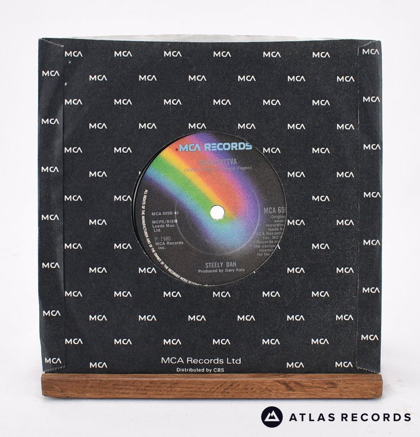 Steely Dan - Hey Nineteen - 7" Vinyl Record - EX/VG+