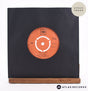 Steve & Eydie I Want To Stay Here 7" Vinyl Record - Sleeve & Record Side-By-Side