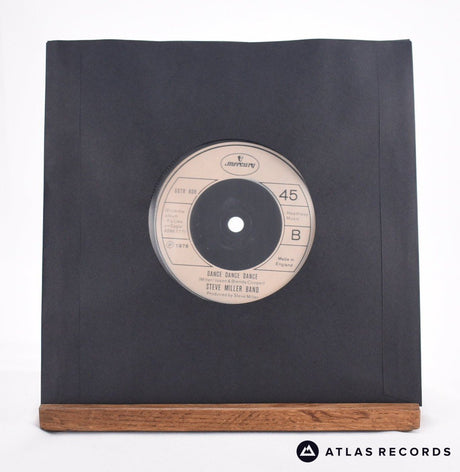 Steve Miller Band - Serenade - 7" Vinyl Record - VG+