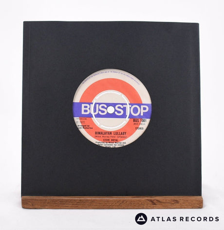 Steve Royal Himalayan Lullaby 7" Vinyl Record - In Sleeve