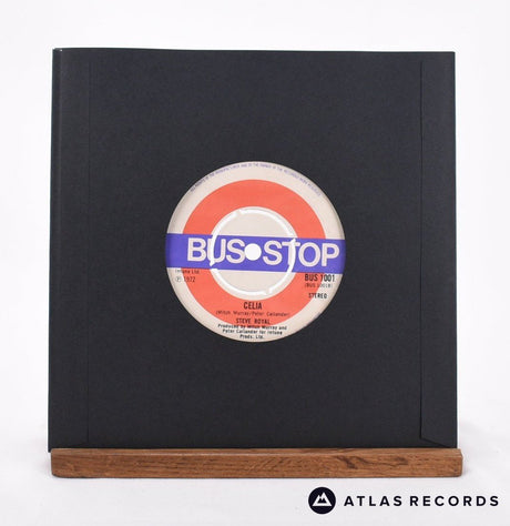 Steve Royal - Himalayan Lullaby - 7" Vinyl Record - VG+