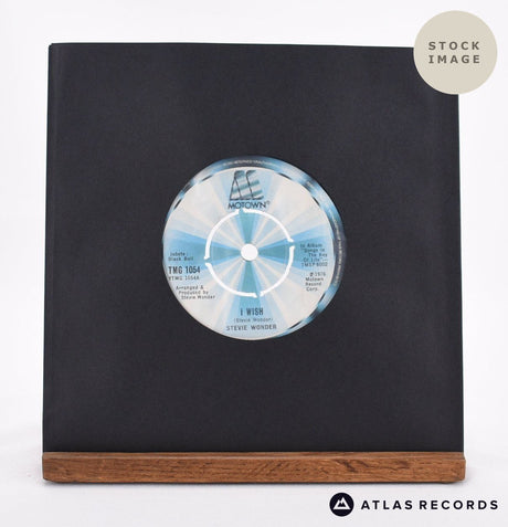 Stevie Wonder I Wish Vinyl Record - In Sleeve