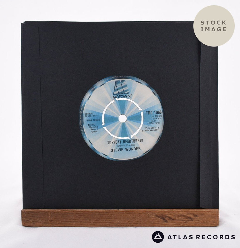 Stevie Wonder Sir Duke Vinyl Record - In Sleeve