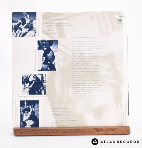 Sting - If You Love Somebody Set Them Free - 7" Vinyl Record - EX/EX