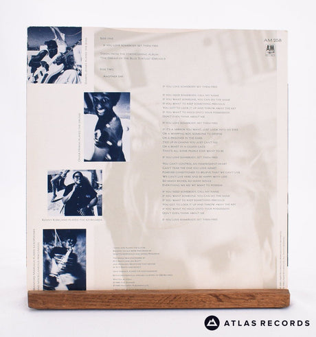 Sting - If You Love Somebody Set Them Free - 7" Vinyl Record - EX/VG+