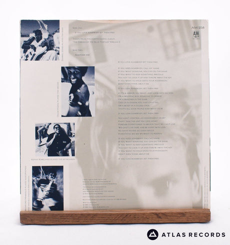 Sting - If You Love Somebody Set Them Free - 7" Vinyl Record - EX/EX