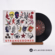 Strange Bones Blitz Part Two 7" Vinyl Record - Front Cover & Record