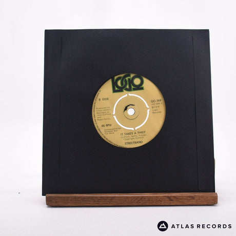 Streetband - Mirror Star - Promo 7" Vinyl Record - VG+