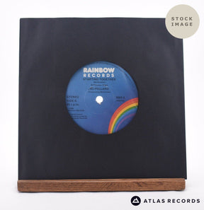 Su Pollard Starting Together 7" Vinyl Record - Sleeve & Record Side-By-Side