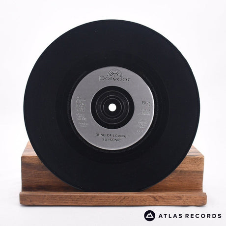 Sunsonic - Kind Of Loving - 7" Vinyl Record - EX/VG+