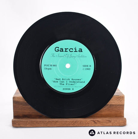 Super 8 - Billy The Kid - Gatefold 7" Vinyl Record - EX/EX