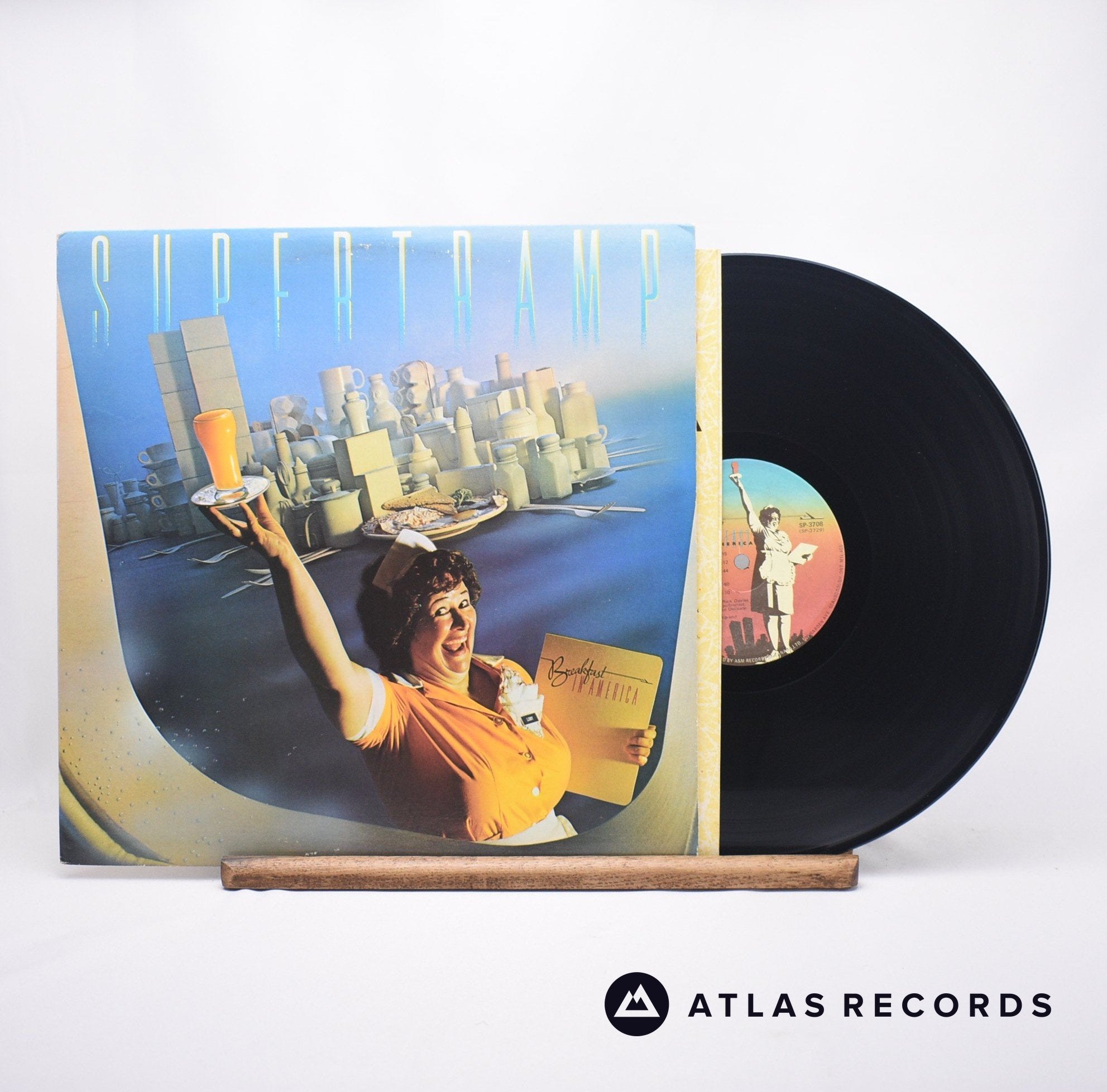 Supertramp - Breakfast In America - Vinyl 
