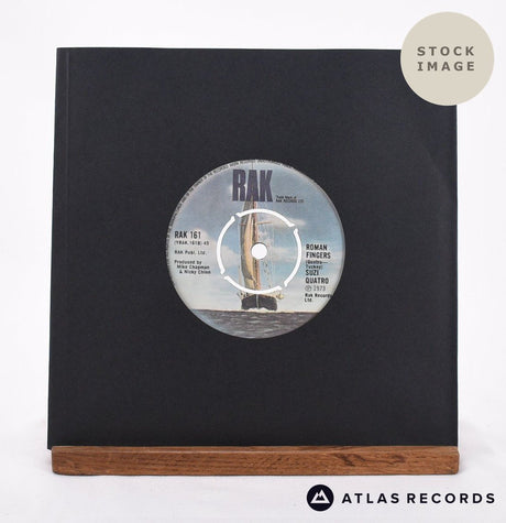 Suzi Quatro Daytona Demon Vinyl Record - In Sleeve